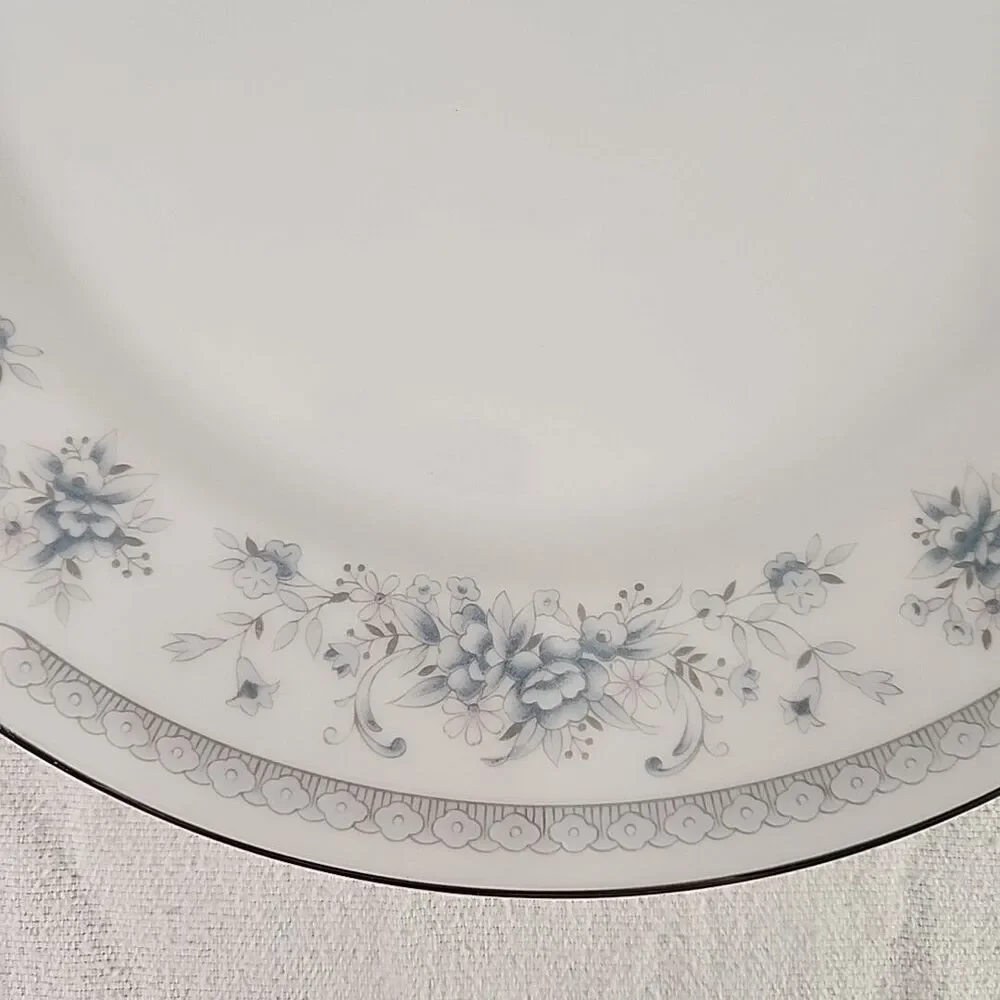 China American Limoges Salem Heritage BRIDAL BOUQUET Dinnerware Vintage